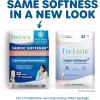 Tru Earth Fabric Softener Strips for Washing Machine, Alternative to Fabric Softener Liquid and Pods, Fresh Linen Scent Booster, Up to 64 Loads Per 32-Count(Fresh Linen)