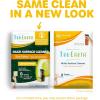 Tru Earth Multi-Surface Cleaner Eco-Strips | All Purpose Cleaner Concentrate for Multi-Use, Fresh Lemon Scent, 8 Strips(8 Count (Pack of 1))