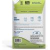 Tru Earth Platinum – Heavy Duty Laundry Detergent Sheets – Up to 768 Loads (384 Count, Fresh Linen Scent – Ultra-Concentrated – Eco-Friendly Laundry Sheets(Fragrance-Free – Platinum)