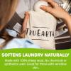 Tru Earth Wool Dryer Balls, Set of 4 XL 100% Wool Anti-Static Balls for Laundry, Reusable & All Natural(4)