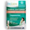 image:imageTru Earth Fabric Softener Strips for Washing Machine Alternative to Fabric Softener Liquid and Pods Fresh Linen Scent Booster Up to 64 Loads Per 32CountUnscented