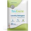Tru Earth Platinum – Heavy Duty Laundry Detergent Sheets – Up to 768 Loads (384 Count, Fresh Linen Scent – Ultra-Concentrated – Eco-Friendly Laundry Sheets(Fragrance-Free – Platinum)