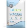 Tru Earth Platinum – Heavy Duty Laundry Detergent Sheets – Up to 768 Loads (384 Count, Fresh Linen Scent – Ultra-Concentrated – Eco-Friendly Laundry Sheets(Fresh Linen – Platinum)