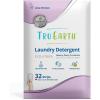 Tru Earth Platinum – Heavy Duty Laundry Detergent Sheets – Up to 768 Loads (384 Count, Fresh Linen Scent – Ultra-Concentrated – Eco-Friendly Laundry Sheets(Lilac Breeze – Platinum)
