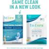 Tru Earth Toilet Bowl Cleaner Eco-Strips | Plastic Jug-Free, Septic-Safe For Cleaning | Easy to Use | 48 Strips(24 Count (Pack of 1))