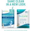 Tru Earth Toilet Bowl Cleaner Eco-Strips | Plastic Jug-Free, Septic-Safe For Cleaning | Easy to Use | 48 Strips(48 Count (Pack of 1))