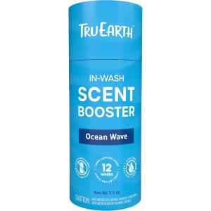 Tru Earth | Scent Booster | Ocean Wave | Odor Protection | 7.1oz(Ocean Wave)